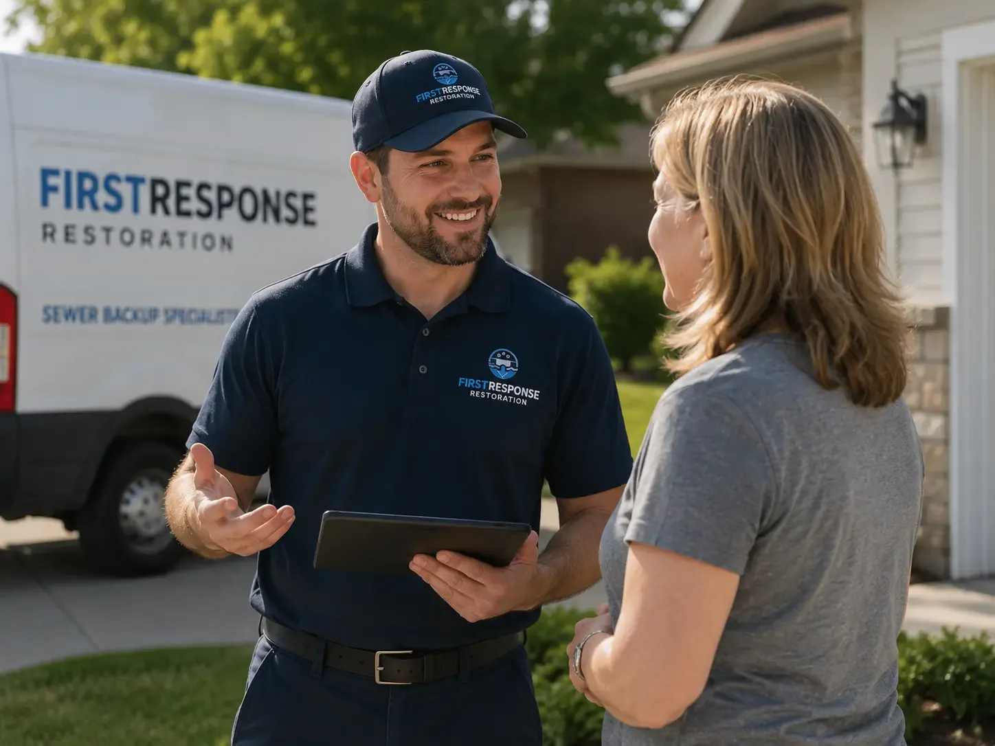 Woodruff, SC Sewer Backup Cleanup Q&A